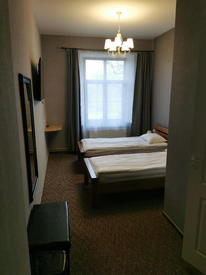 ילגבה Hotel Karklu Muiza מראה חיצוני תמונה