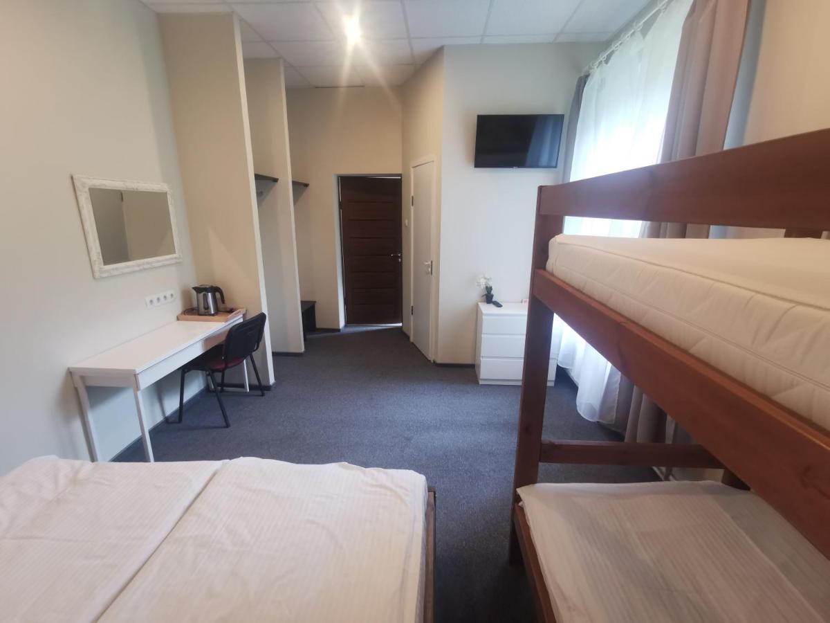 ילגבה Hotel Karklu Muiza מראה חיצוני תמונה