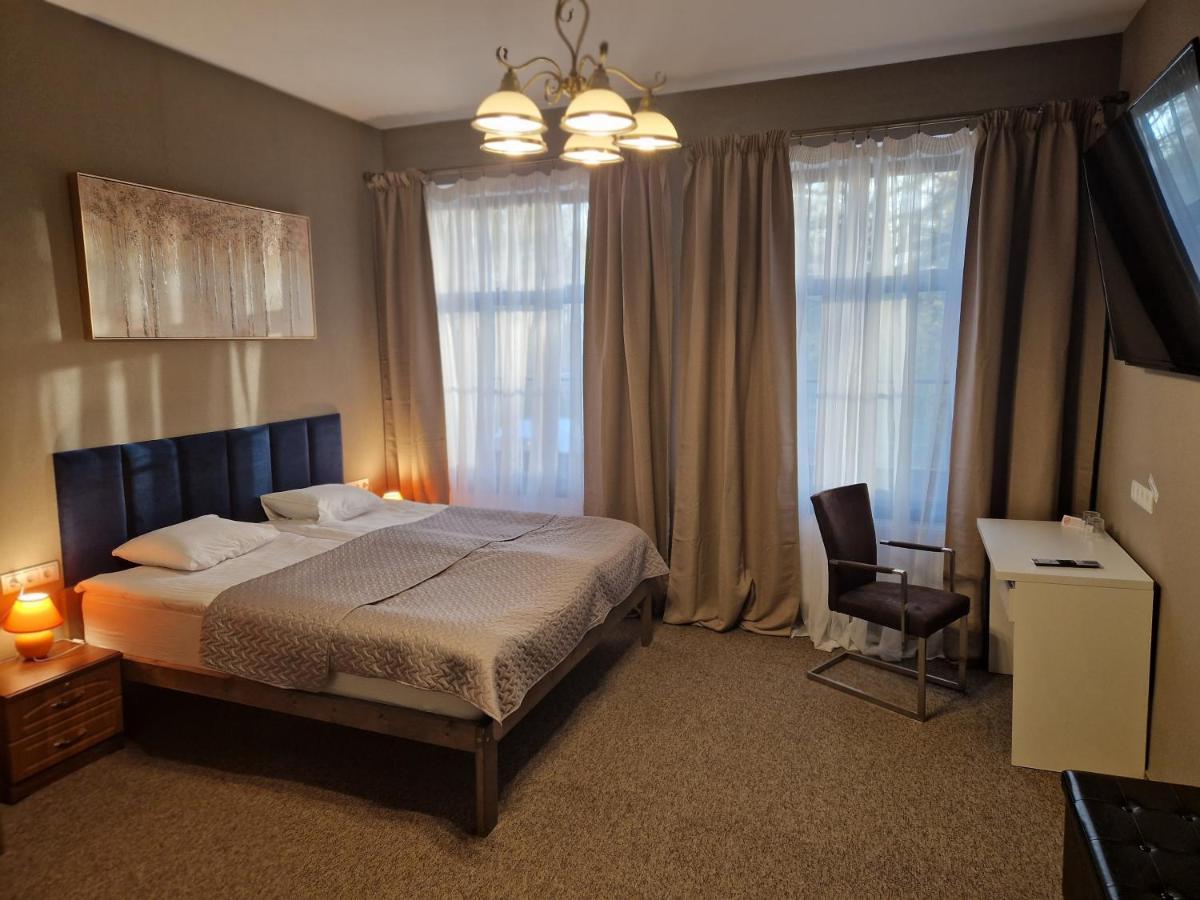ילגבה Hotel Karklu Muiza מראה חיצוני תמונה