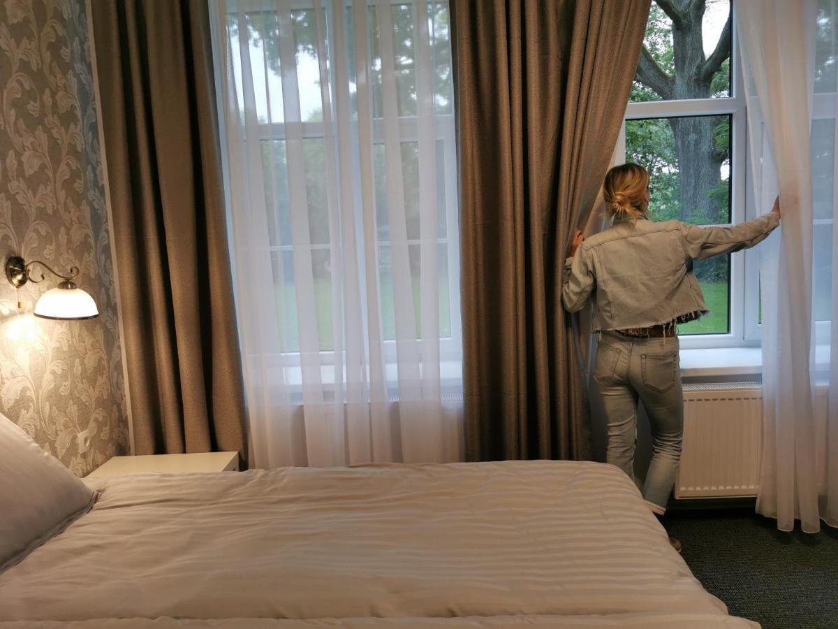 ילגבה Hotel Karklu Muiza מראה חיצוני תמונה