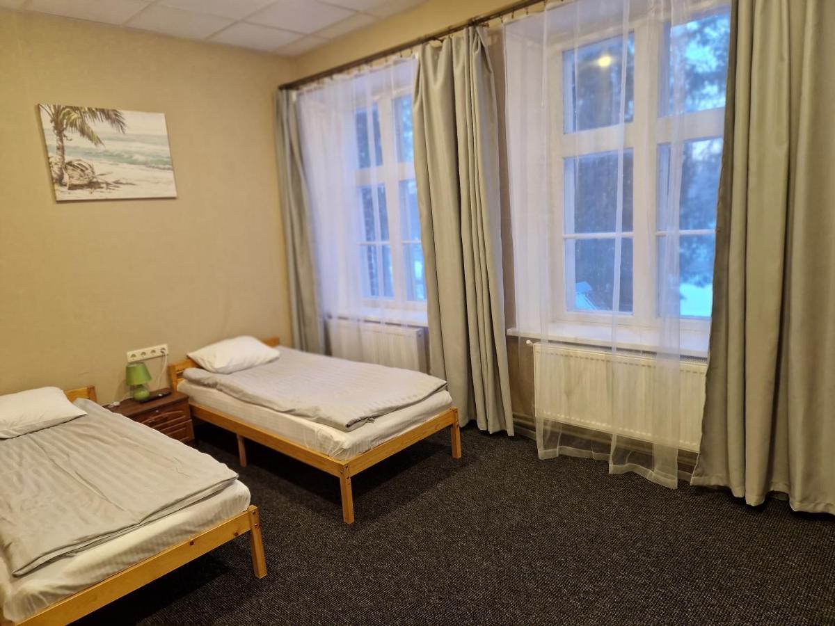 ילגבה Hotel Karklu Muiza מראה חיצוני תמונה