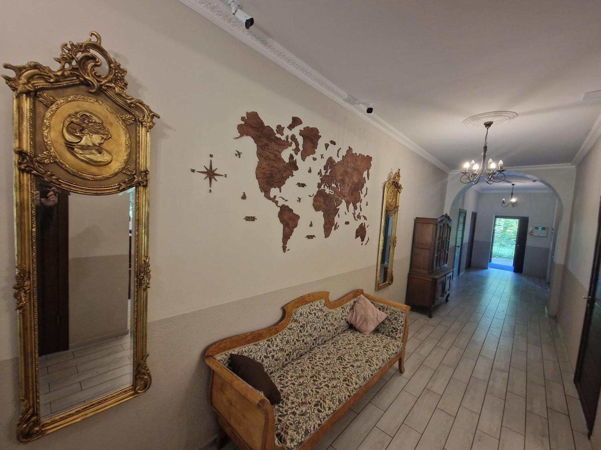 ילגבה Hotel Karklu Muiza מראה חיצוני תמונה