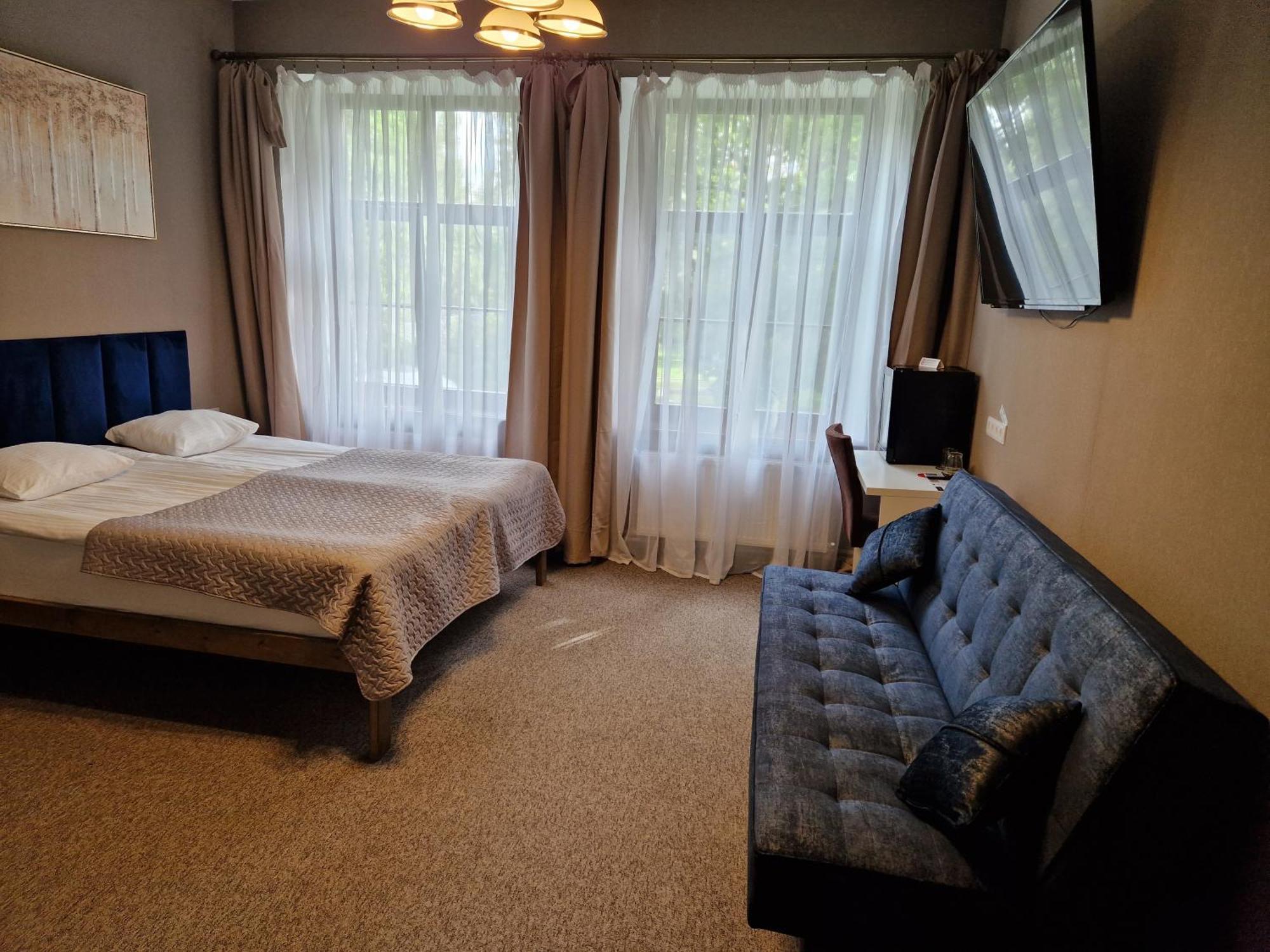 ילגבה Hotel Karklu Muiza מראה חיצוני תמונה