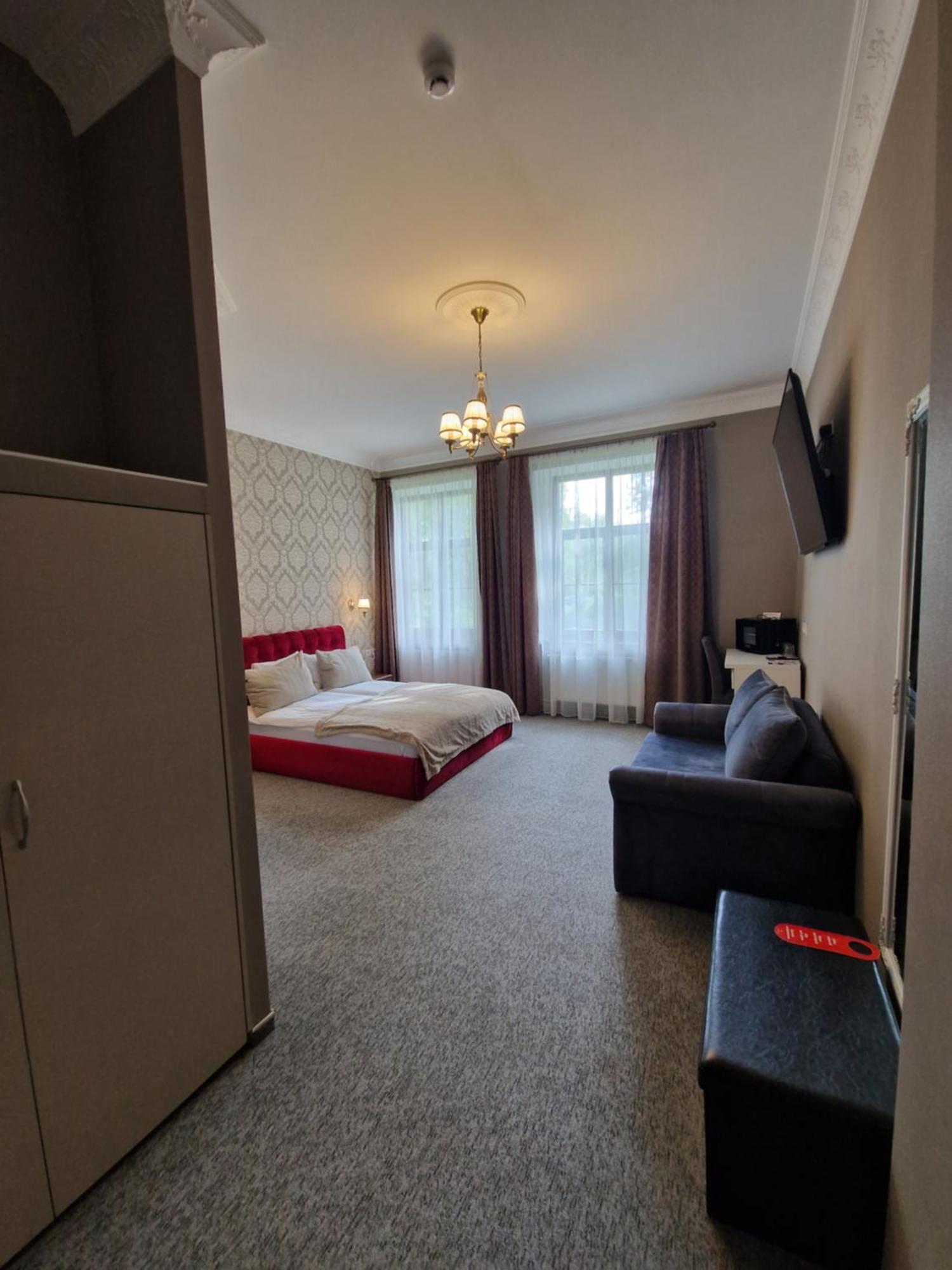 ילגבה Hotel Karklu Muiza מראה חיצוני תמונה