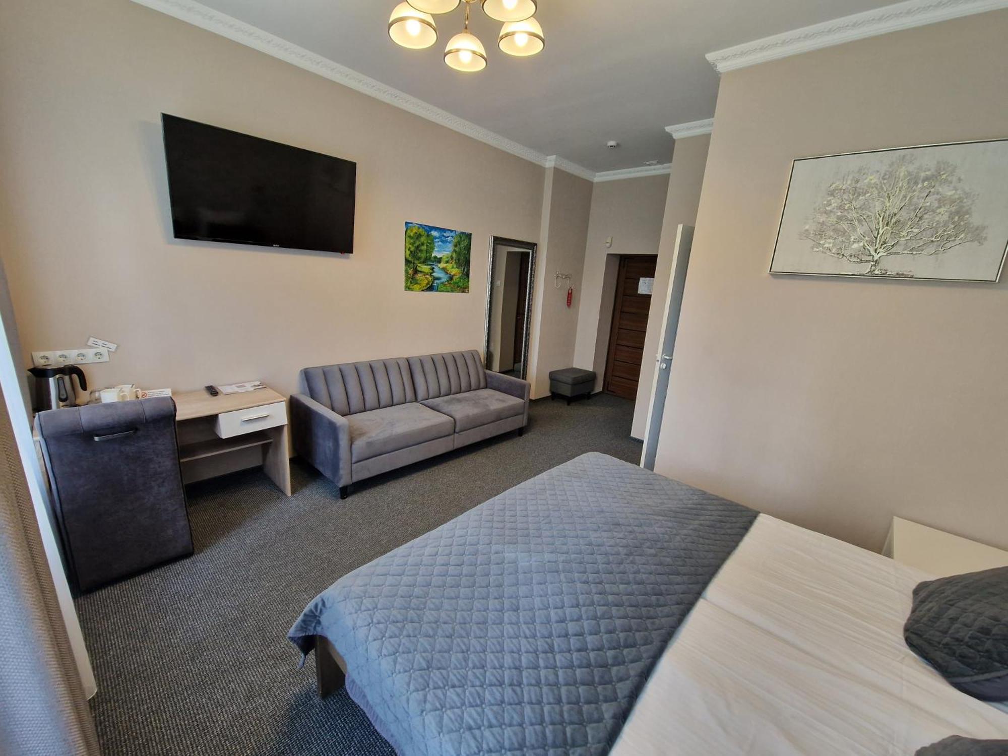 ילגבה Hotel Karklu Muiza מראה חיצוני תמונה