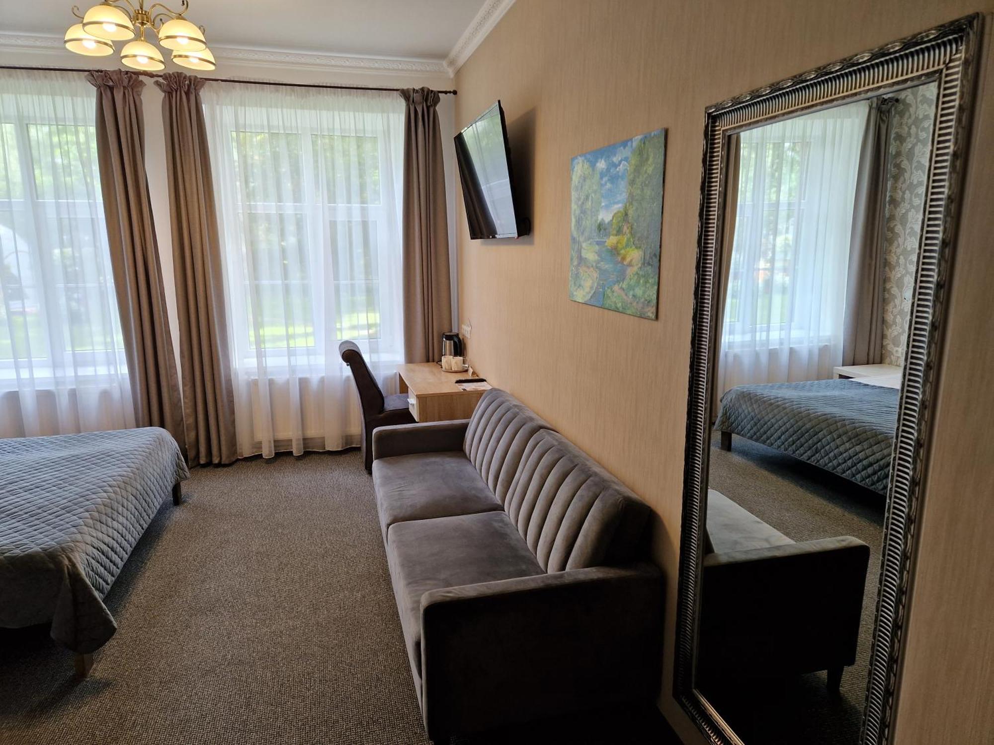 ילגבה Hotel Karklu Muiza מראה חיצוני תמונה