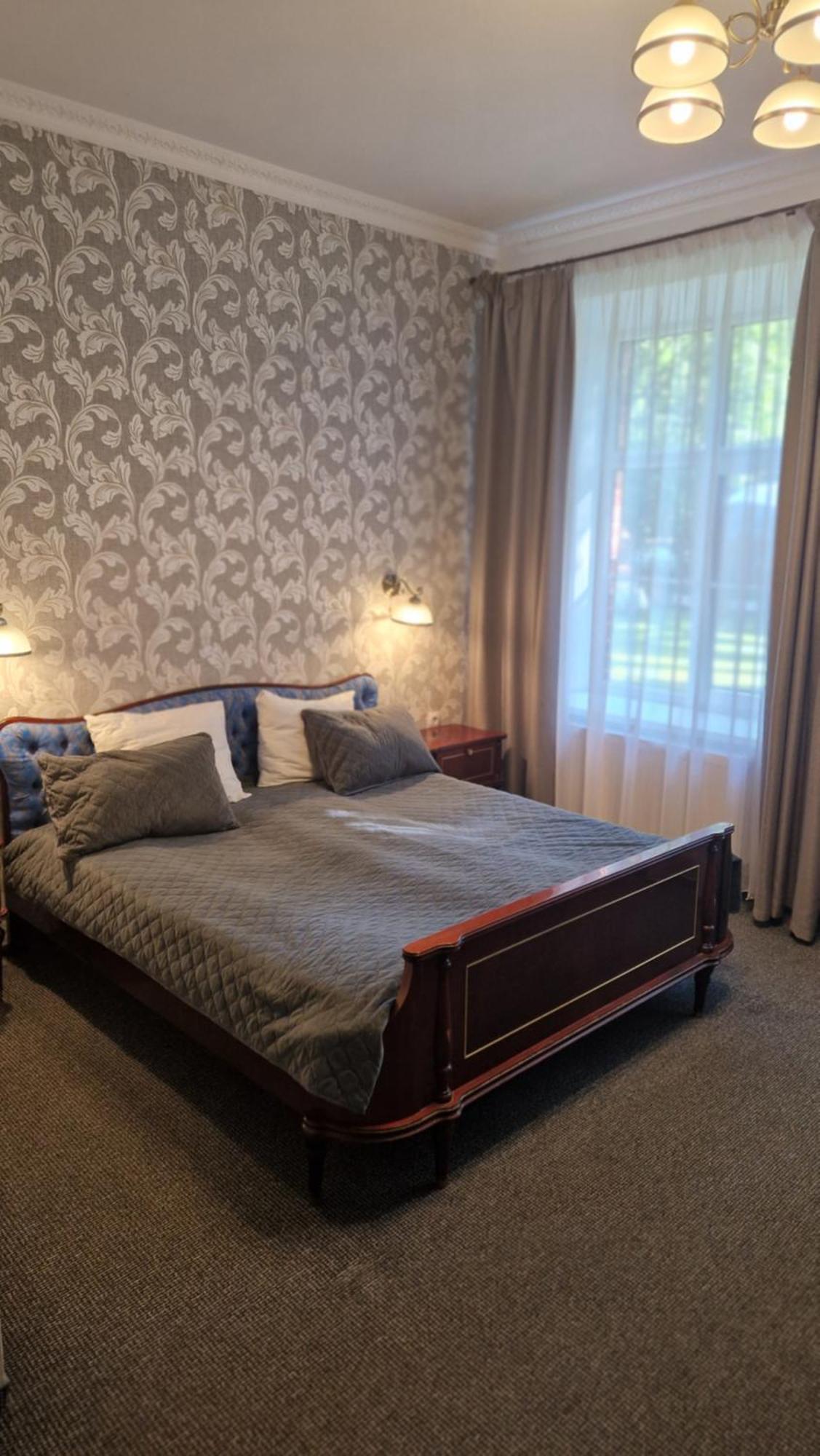 ילגבה Hotel Karklu Muiza מראה חיצוני תמונה